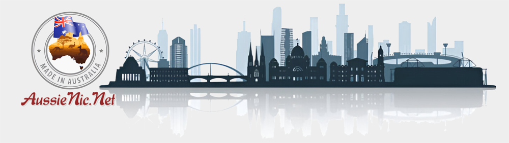 Made in Australia - The Zone Logo